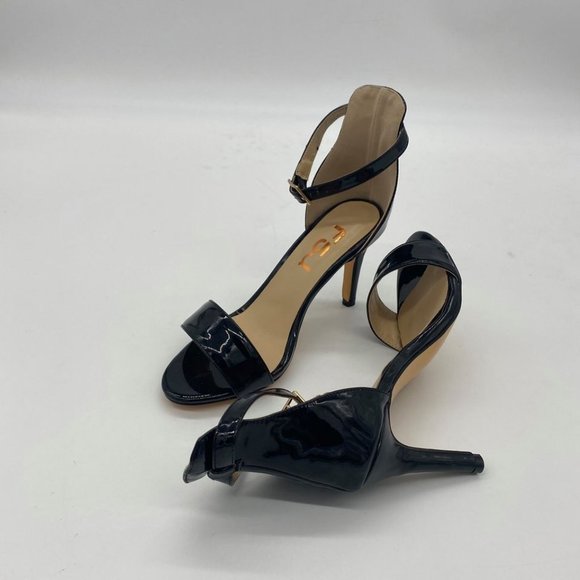 FSJ Women Comfy Open Toe Summer Sandals Ankle Stra - Picture 5 of 10